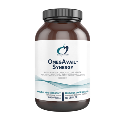 OmegAvail Synergy™ product image