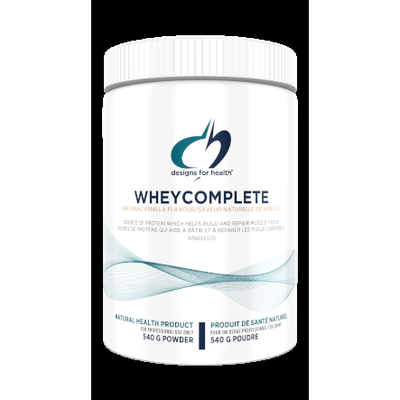 WheyComplete Vanilla product image