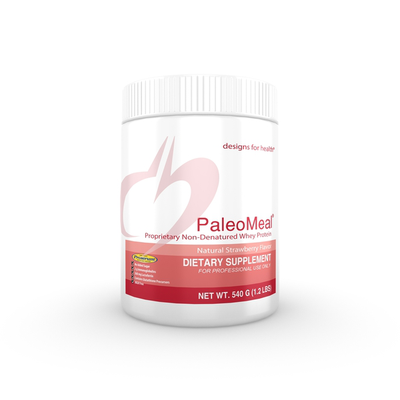 PaleoMeal Strawberry product image