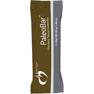 PaleoBar™ Chocolate Flavor Coated Bar - Case of 18 product image