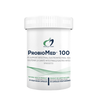 ProbioMed™ 100 30 capsules
