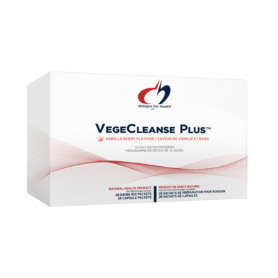 VegeCleanse Plus 14 Day Program product image
