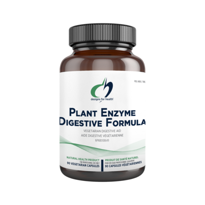 Plant Enzyme Digestive Formula 90 capsules