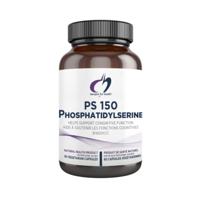 PS 150 Phosphatidylserine 60 capsules