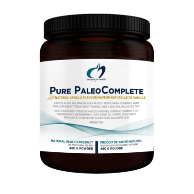 Pure PaleoComplete®, Vanilla product image