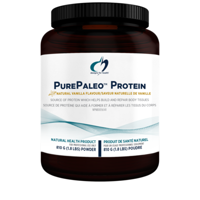 Product image for PurePaleo™ Protein Vanilla (810 Grams).