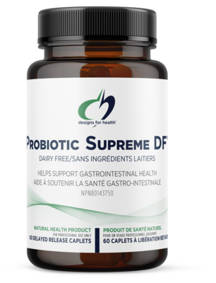 Probiotic Supreme DF