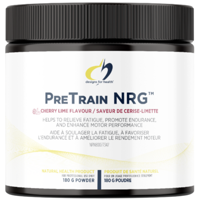 PreTrain NRG™ 180 Grams