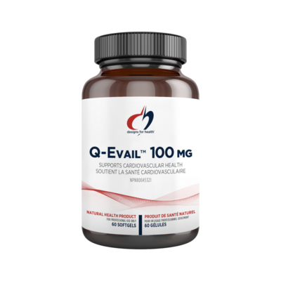 Q-Evail™ 100mg product image