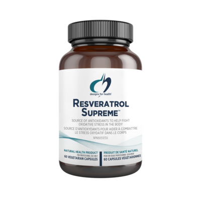 Resveratrol Supreme™ product image