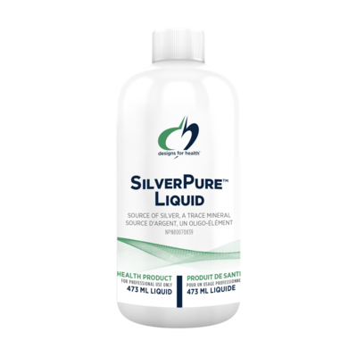 SilverPure™ Liquid 473 Milliliters