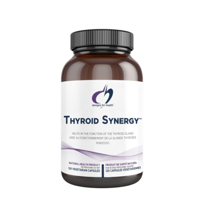 Thyroid Synergy™ 120 capsules