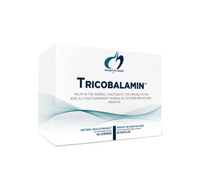 Tricobalamin™ lozenges