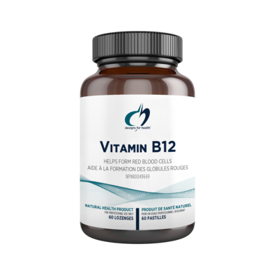 Vitamin B12 Lozenges 60 lozenges