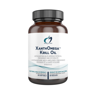 XanthOmega™ Krill Oil product image