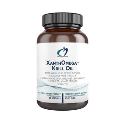 XanthOmega™ Krill Oil