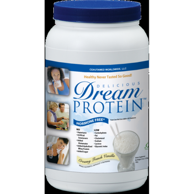 Dream Protein Vanilla product image