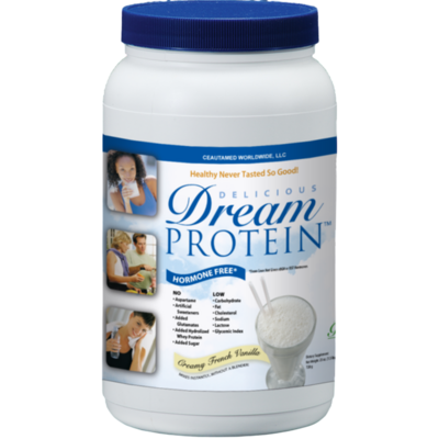 Dream Protein Vanilla 720 Grams