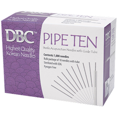 DBC Pipe Ten Bulk 1000ct 20 x 15