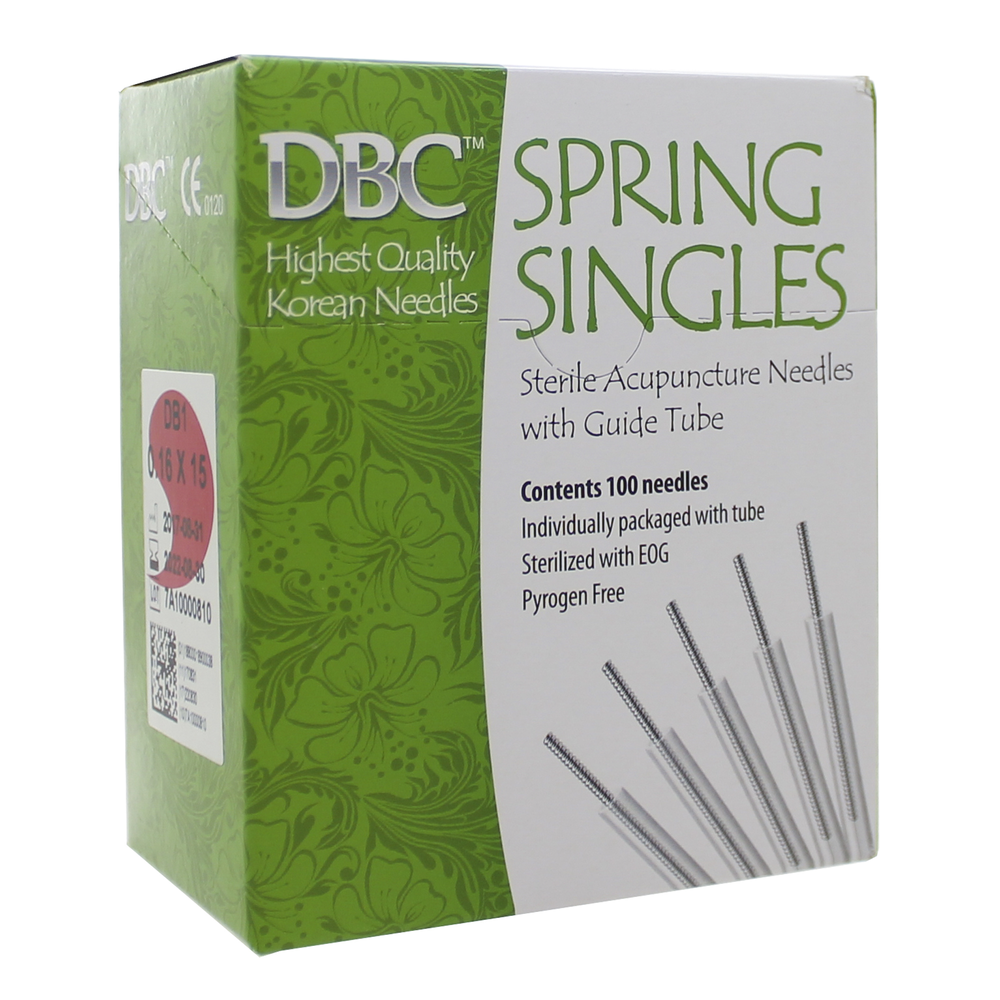 Product image for DBC Spring Singles 100ct.