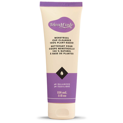 Product image for DivaWash Cleanser (118 Milliliters). Discontinued.