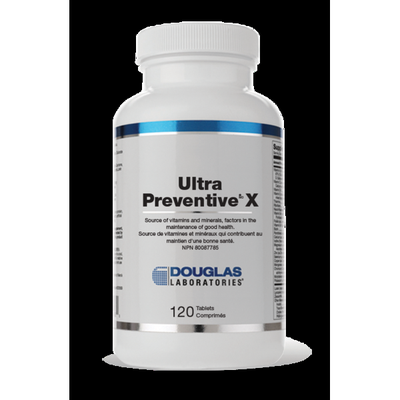 Ultra Preventive® X Tablets 120 tablets
