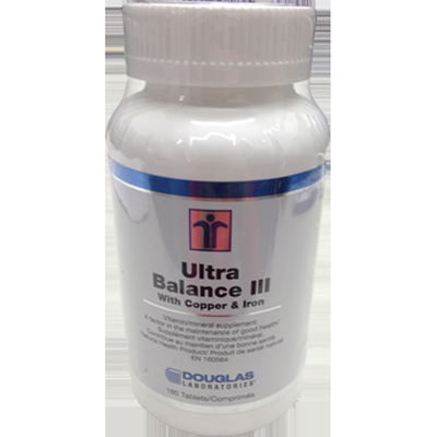Ultra Balance III w/Copper & Iron product image