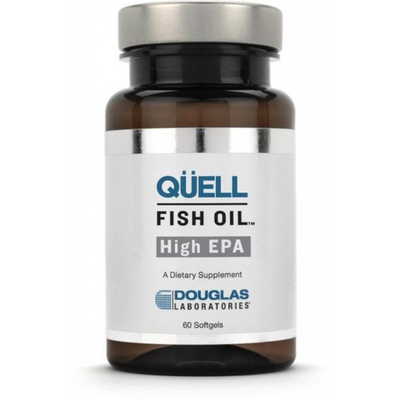 QÜELL Fish Oil - High EPA Formula product image
