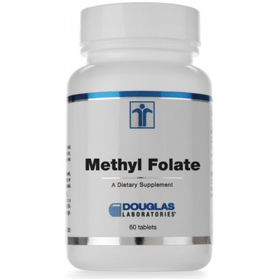 Methyl Folate L-5-MTHF 60 tablets