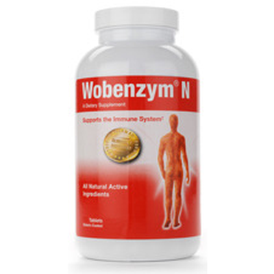Wobenzym® N 100 tablets
