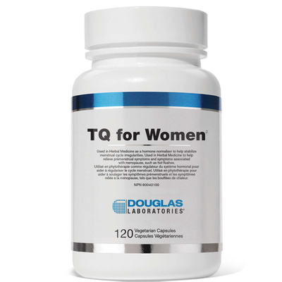 TQ for Women 120 capsules