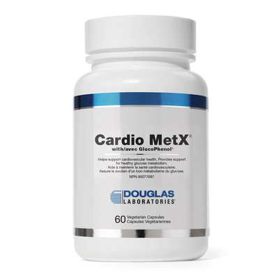 Cardio MetX™ with GlucoPhenolTM product image