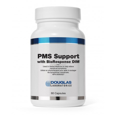 PMS Support with Bioresponse DIM® 60 capsules