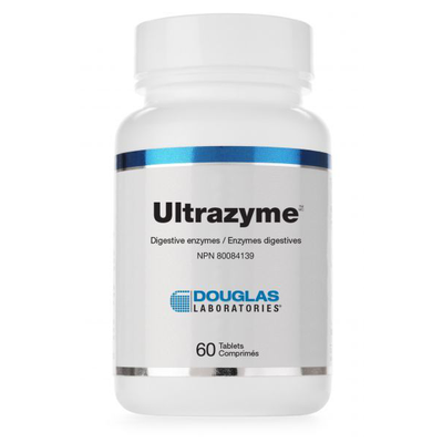 Ultrazyme™ 60 tablets