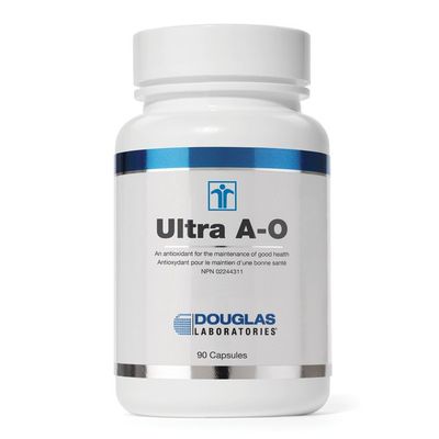 Ultra A-O (Formerly Ultra Anti-Oxidant) 90 capsules