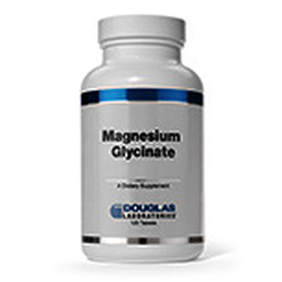 Magnesium Glycinate 120 tablets