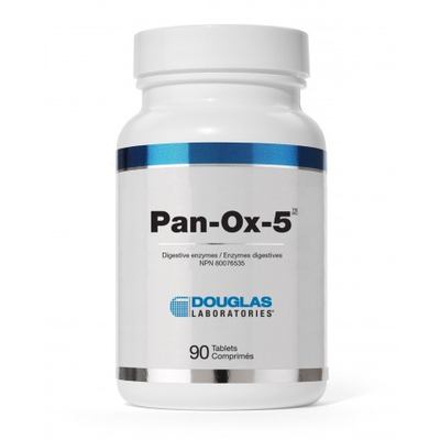 Pan-Ox-5 90 tablets
