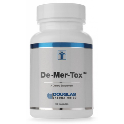 DMTX™ (Formerly De-Mer-Tox) 60 capsules