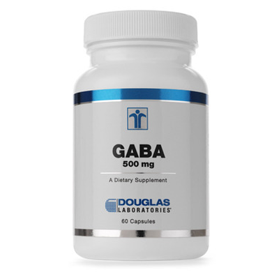 GABA 60 capsules