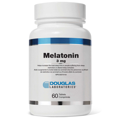 Melatonin 60 tablets