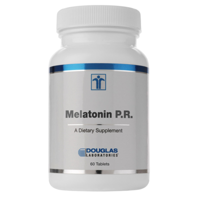Melatonin PR 60 tablets