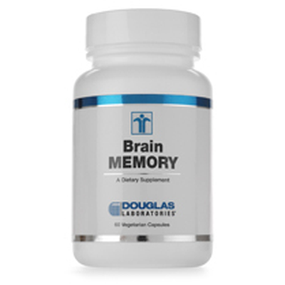 Brain MEMORY 60 capsules