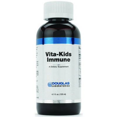 Vita-Kids Liquid Immune 120 Milliliters