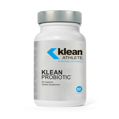 Klean Probiotic™ 60 capsules