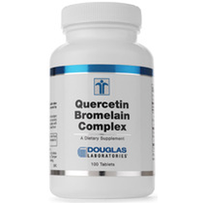 Quercetin-Bromelain Complex 100 tablets