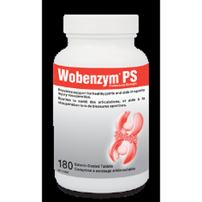 Wobenzym® PS 180 capsules