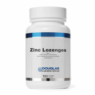 Zinc Lozenges product image