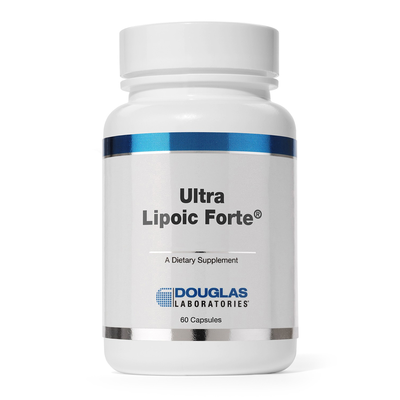Ultra-Lipoic Forte 60 capsules