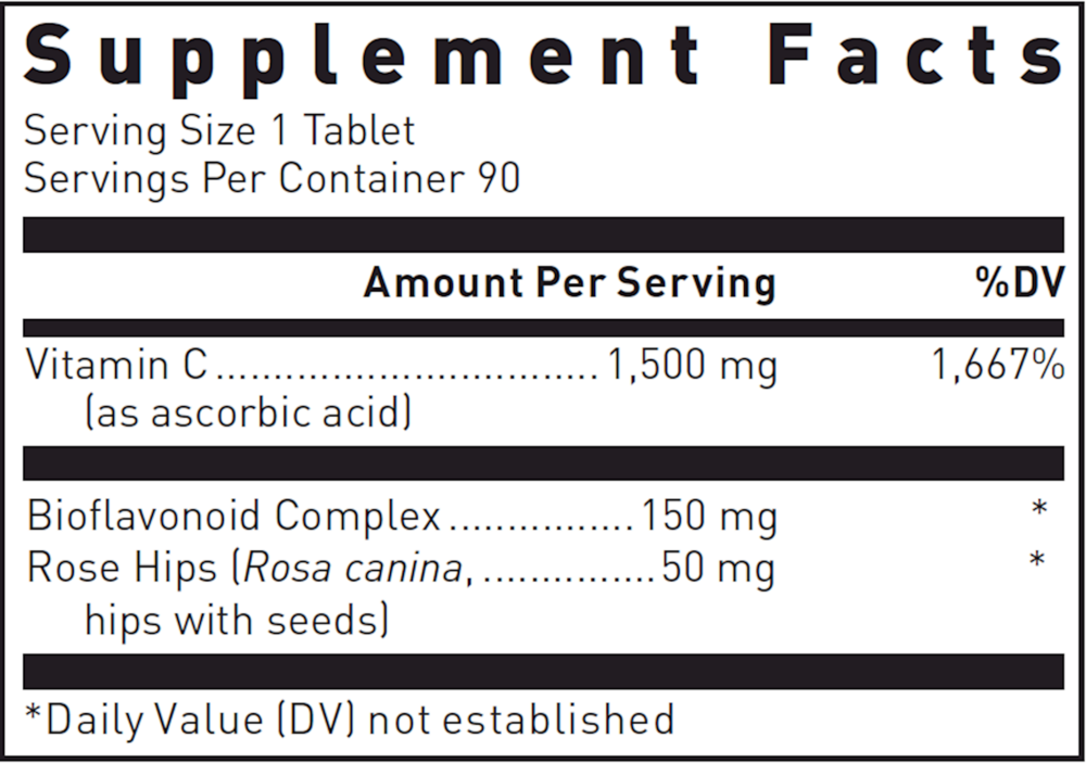 Product image for C-Max (1500mg).