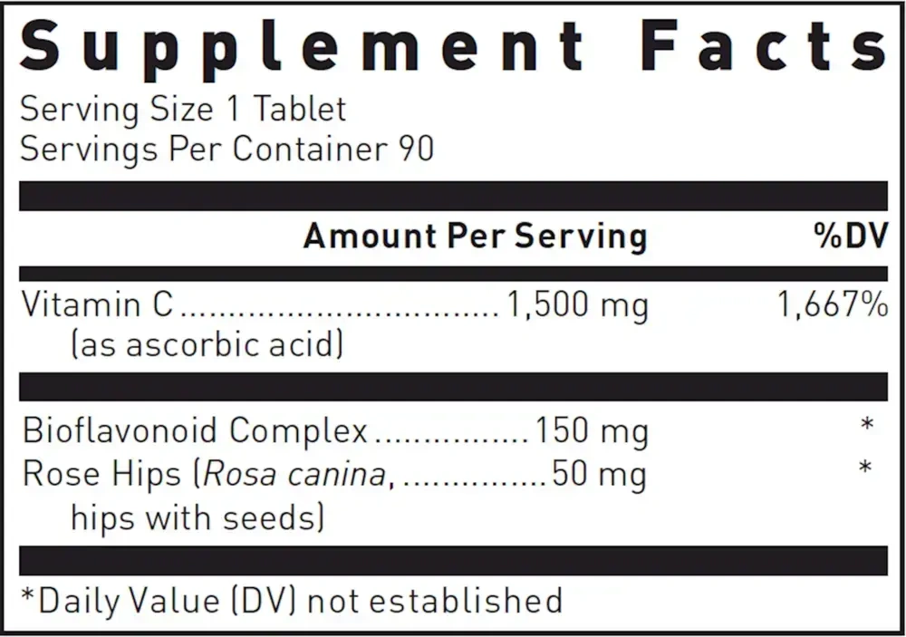Product image for C-Max (1500mg).